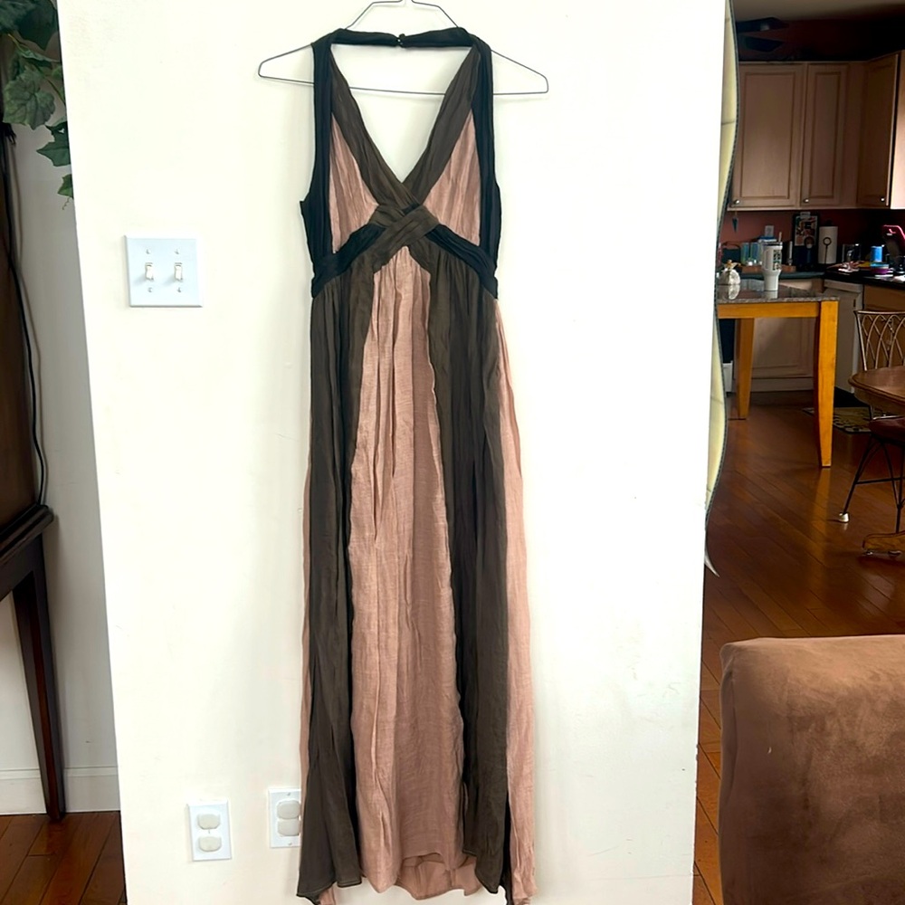 Altar’d State beautiful long grecian dress